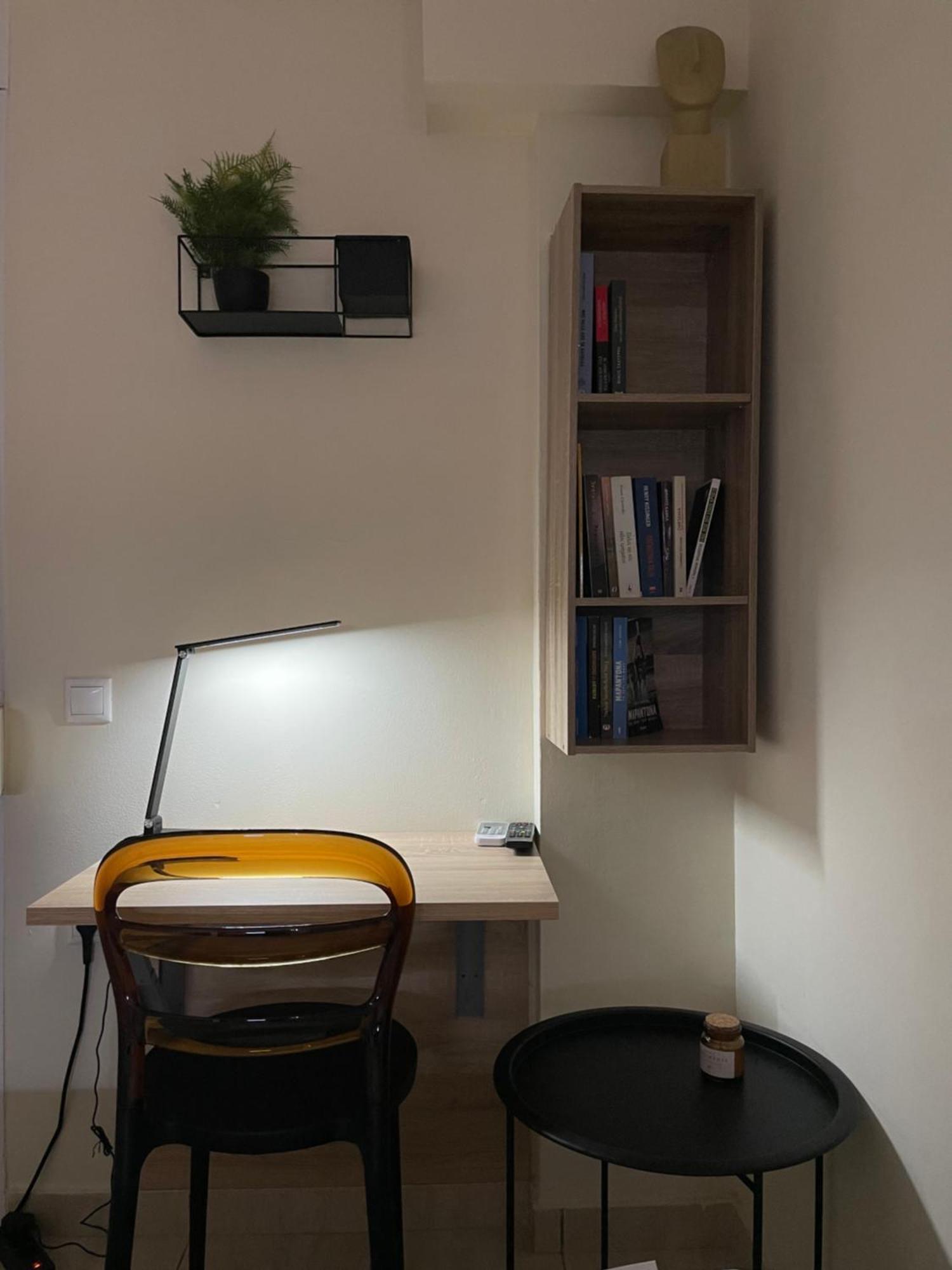 Cozy Apartment Of Chalkís Esterno foto
